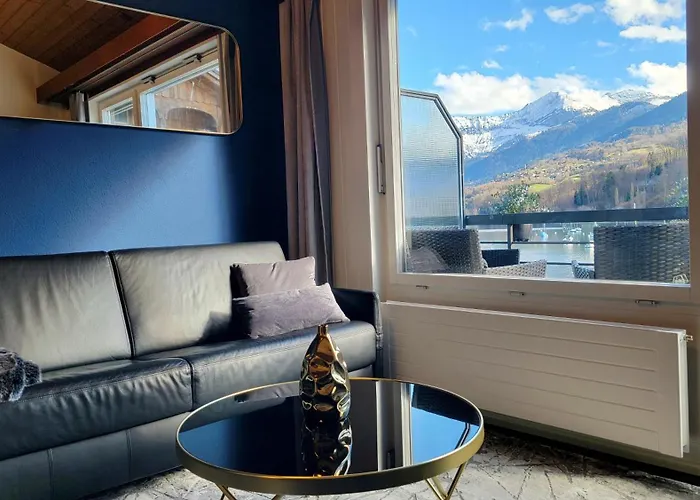 Apartment Lakeview Loft*lake/ferry Access*